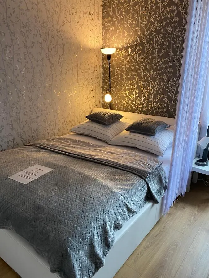 Apartament Czytelnia - Parking Gratis Poznań Appartement