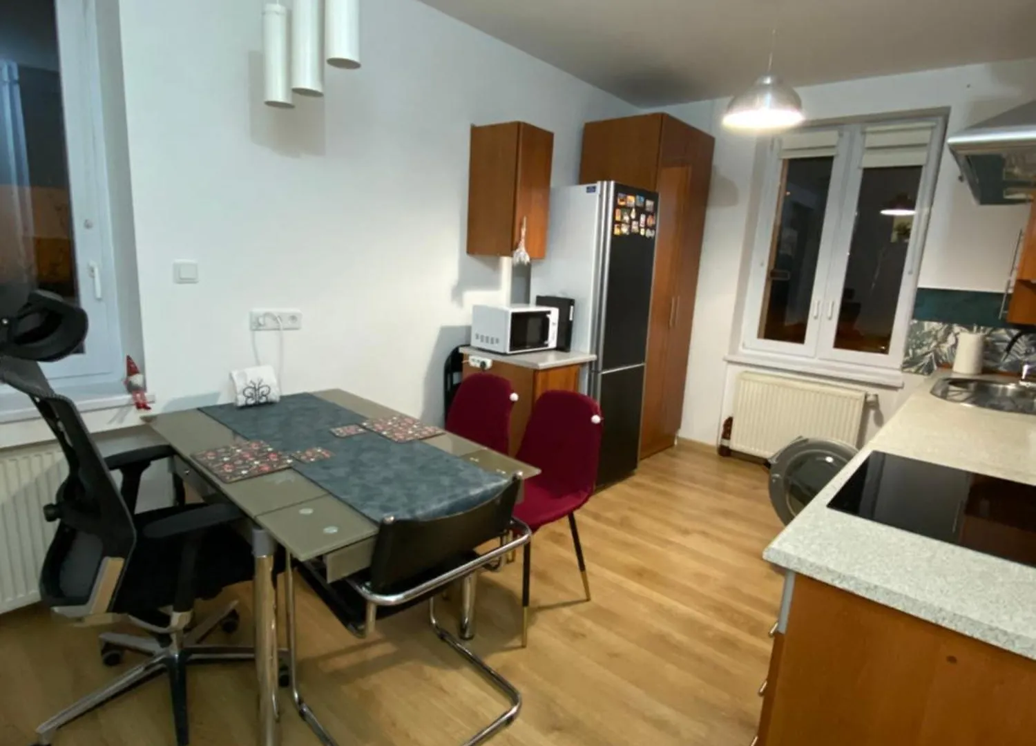 Apartament Czytelnia - Parking Gratis Poznań Polen