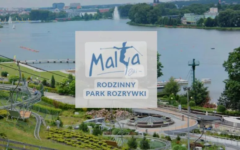 Apartament Czytelnia - Parking Gratis Poznań