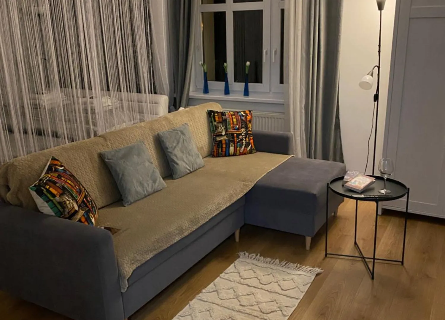 Apartament Czytelnia - Parking Gratis Poznań Polen