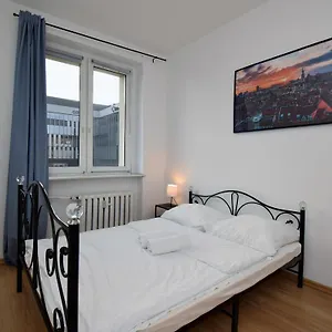 Roomspoznan Pl - Krolowej Jadwigi 44 - 24h Self Check-in Apartament