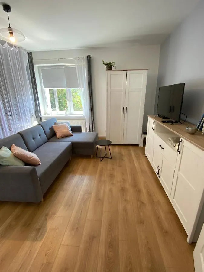 Apartament Czytelnia - Parking Gratis Poznań