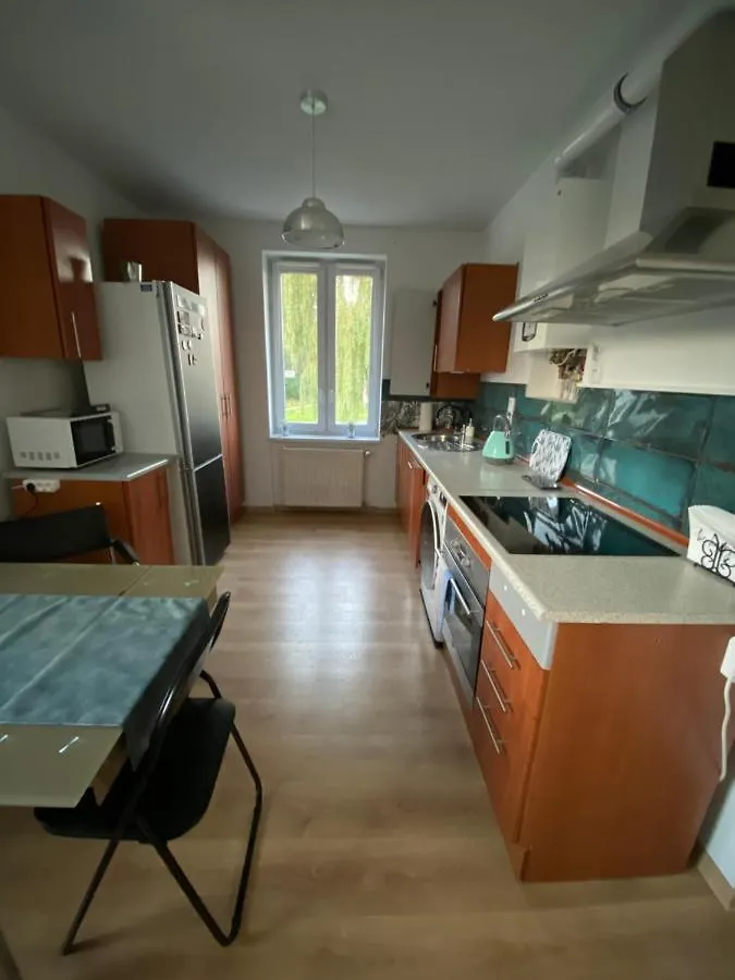 Apartament Czytelnia - Parking Gratis Poznań